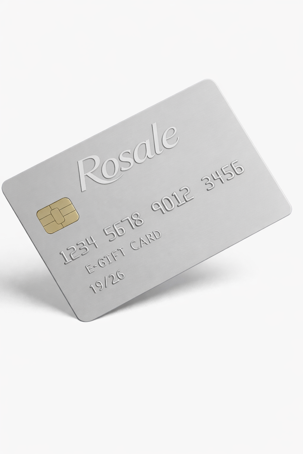 ROSALE GIFT CARD